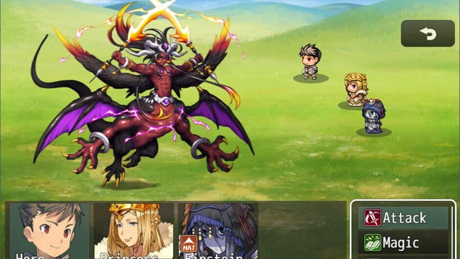 Trope Tales screenshot 4