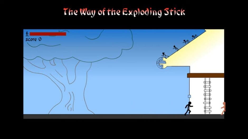 Way of the Exploding Stick screenshot 3