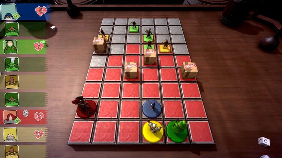 Dungeons & Cardboard