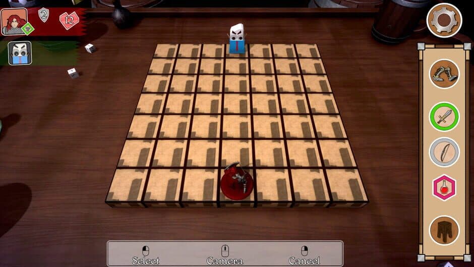 Dungeons & Cardboard screenshot 3