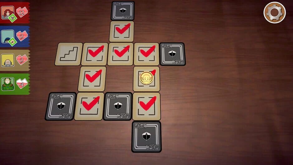 Dungeons & Cardboard screenshot 4