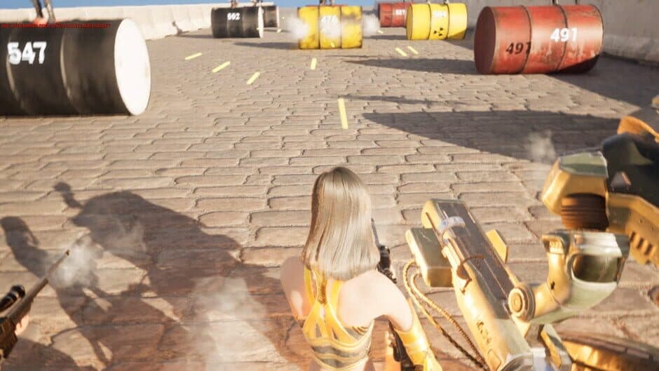 Shoot The Barrel screenshot 2