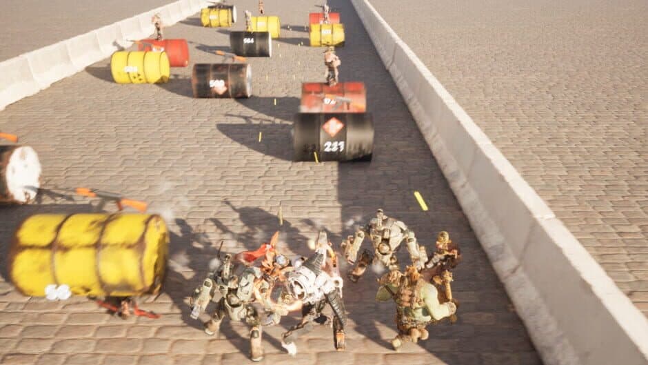 Shoot The Barrel screenshot 3