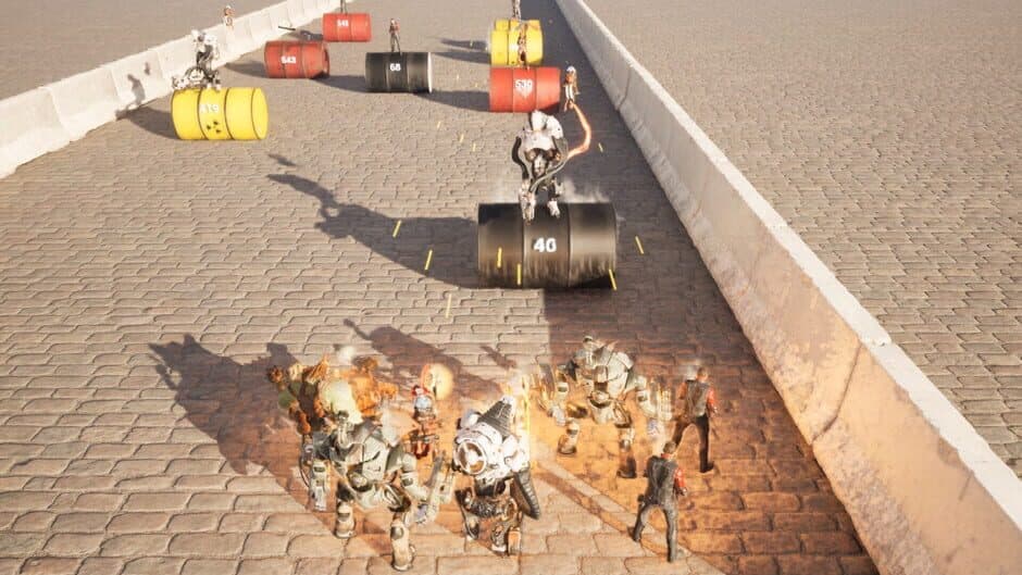 Shoot The Barrel screenshot 4