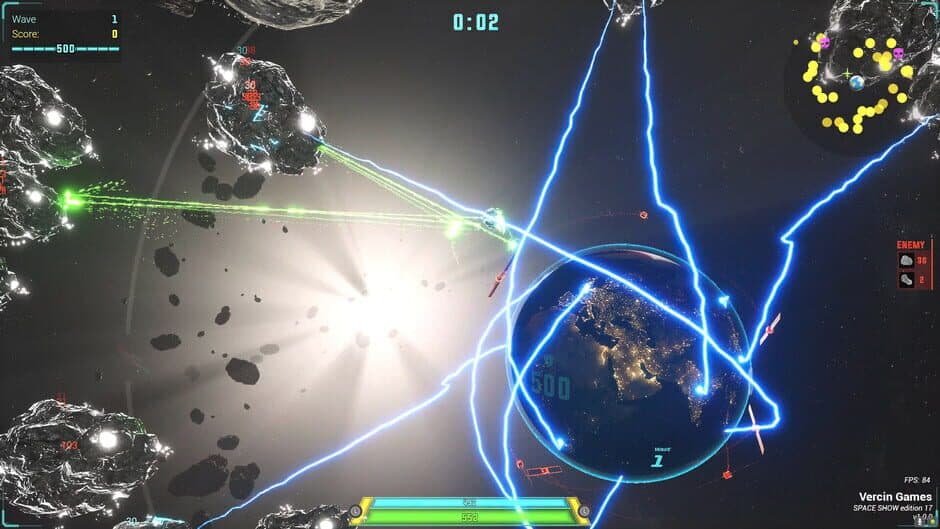 Space Show Edition 17 screenshot 2