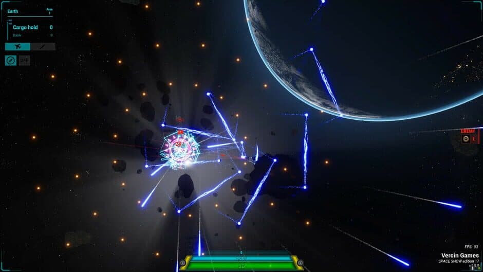 Space Show Edition 17 screenshot 3