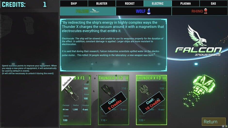 Space Show Edition 17 screenshot 4