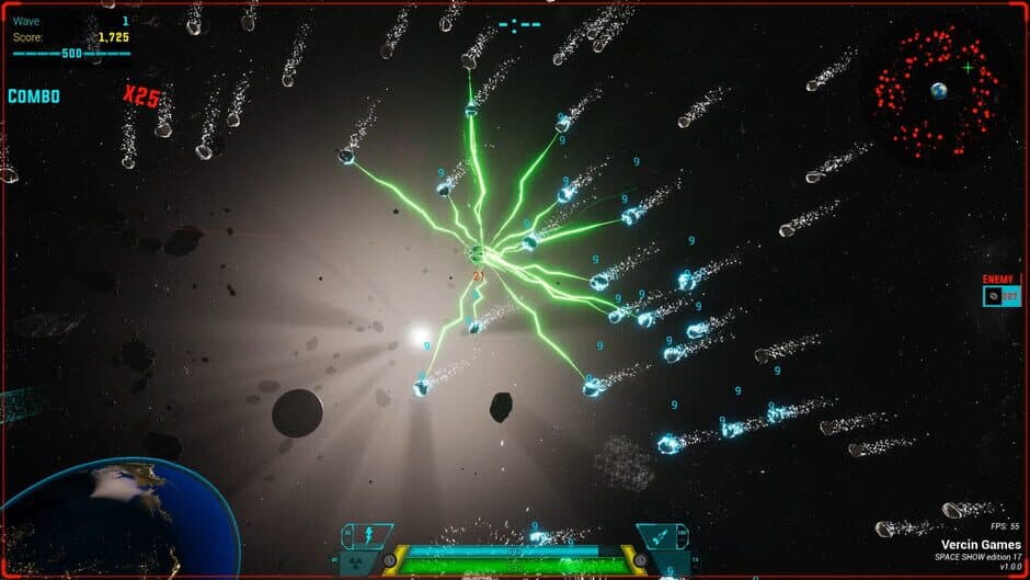 Space Show Edition 17 screenshot 5