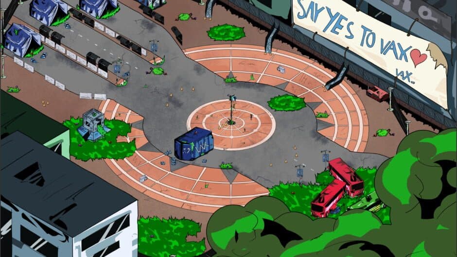 Untitled Zombie Game
