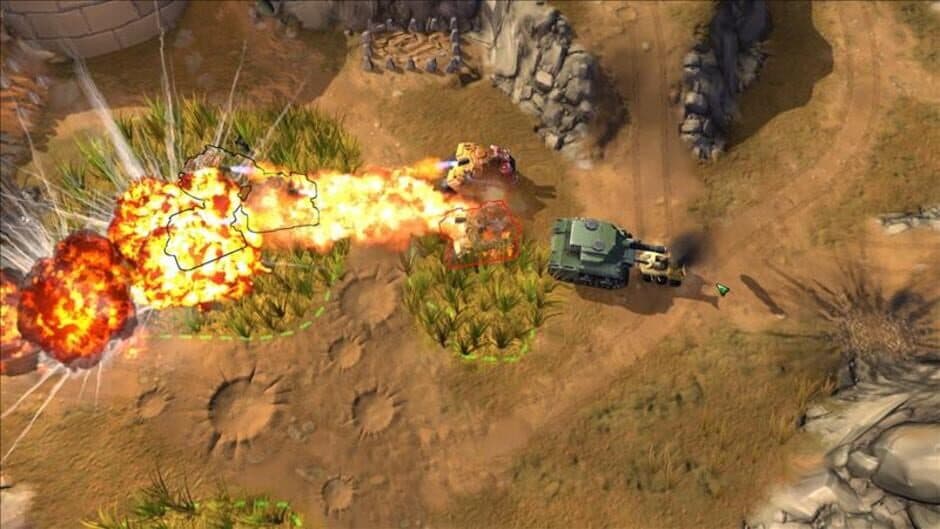 Victory Command: Battle Arena