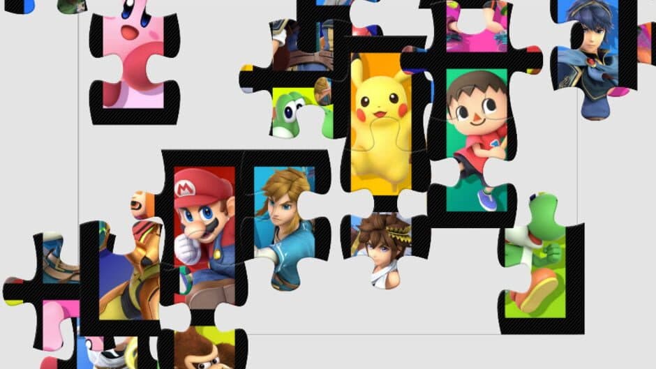 Play Nintendo: Puzzles screenshot 2