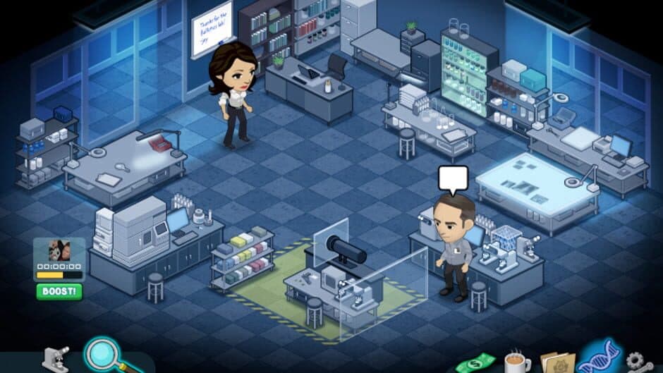 CSI: Crime City
