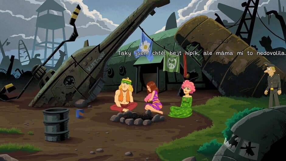 Polda 2 remástr screenshot 2