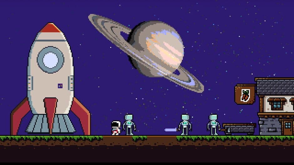 Moonport