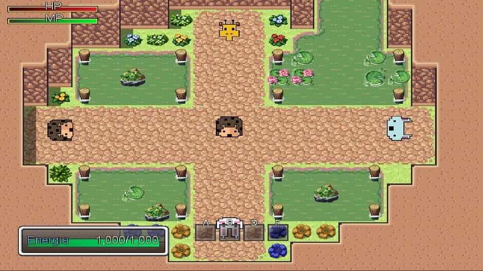 Animal Dungeon screenshot 4