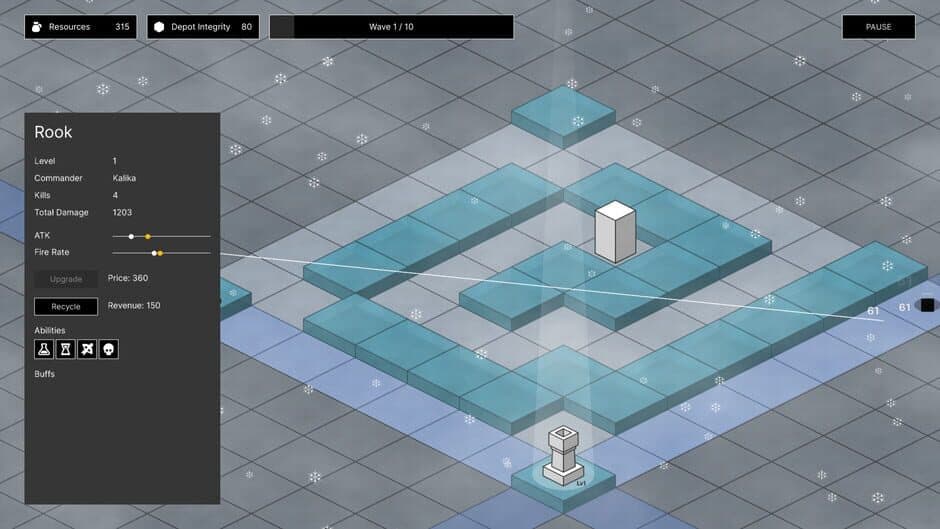 KumaWelt 1: Honey Frontier screenshot 3