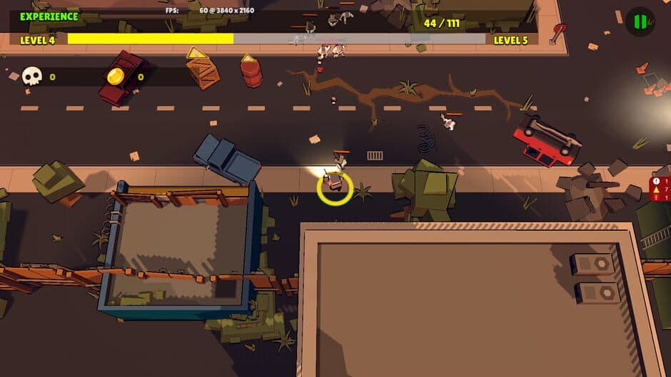 Zombie Roguelite screenshot 5