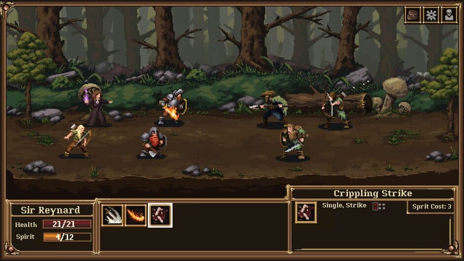 Lair Of The Leviathan screenshot 5