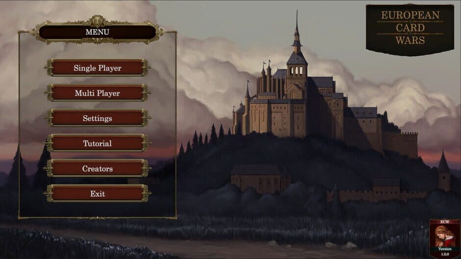 European Card Wars screenshot 2