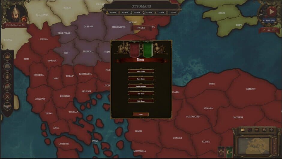 European Card Wars screenshot 3