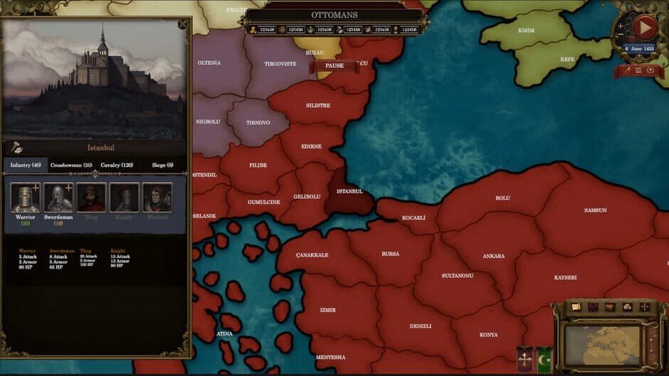European Card Wars screenshot 5