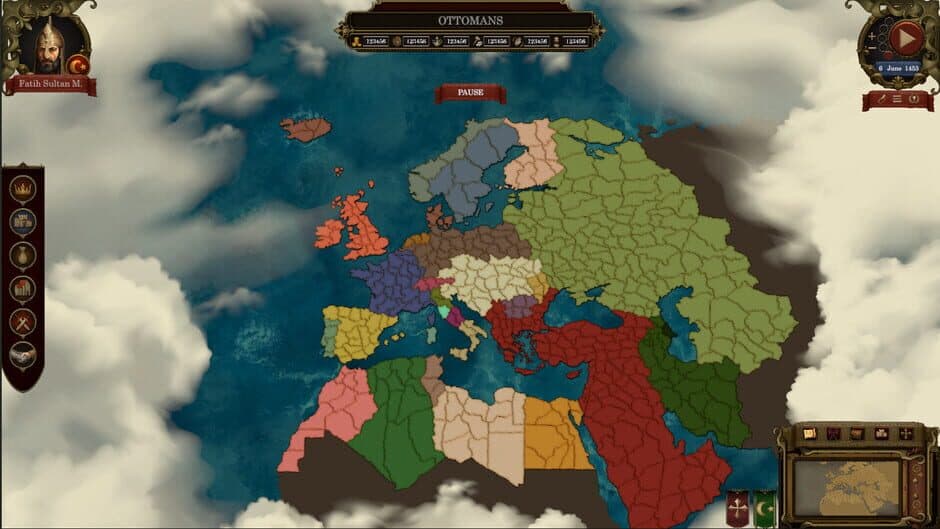 European Card Wars screenshot 6