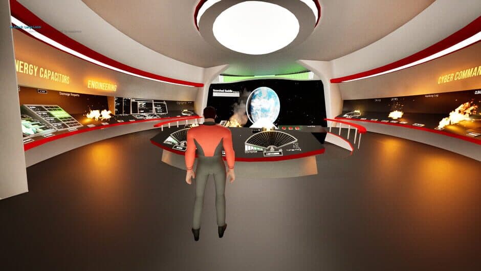 Starbridge: The Voyage Home screenshot 2