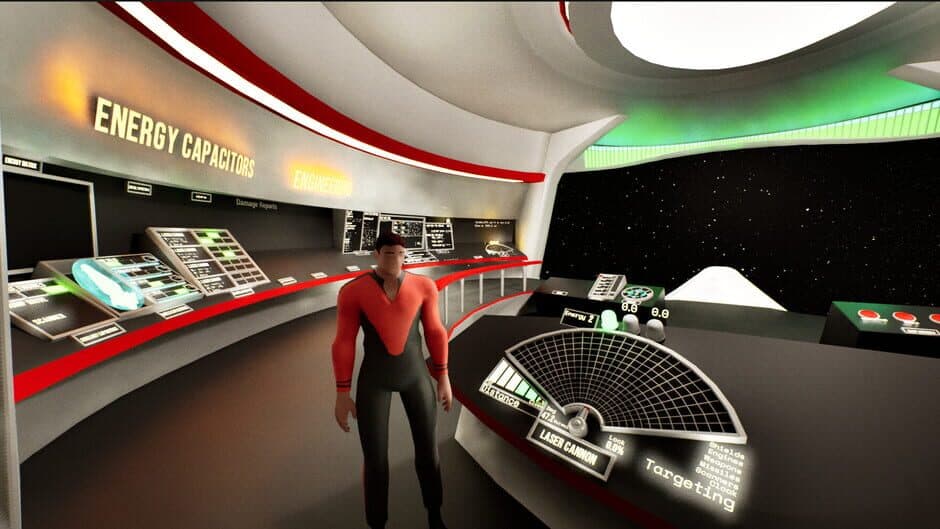 Starbridge: The Voyage Home screenshot 6