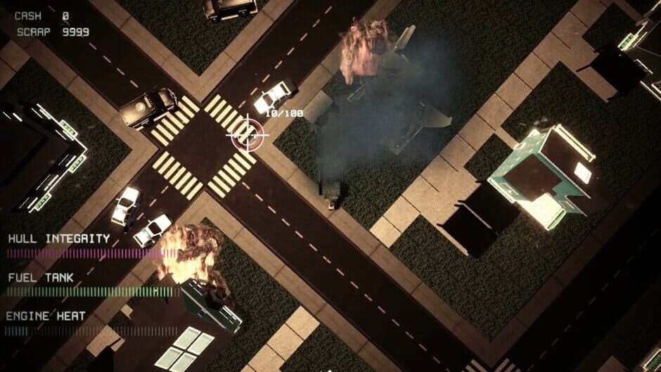 Killdozer Simulator screenshot 4
