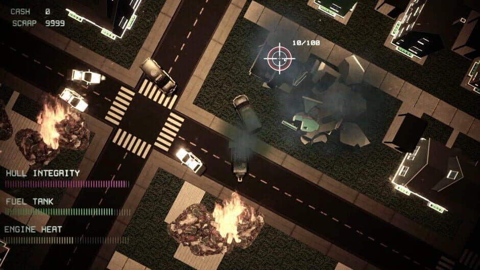 Killdozer Simulator screenshot 5