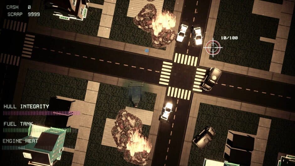 Killdozer Simulator screenshot 6