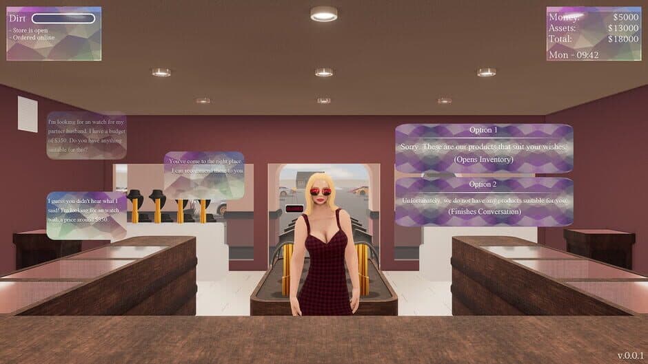 Jeweler Simulator