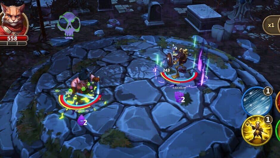 Last Viking: Ragnarok Loop screenshot 6