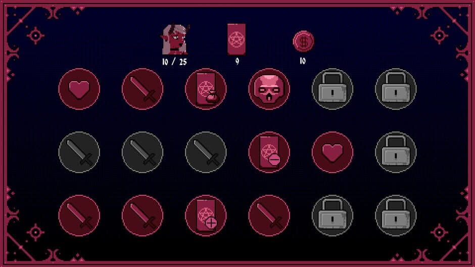 Demonic Deckmaster screenshot 4