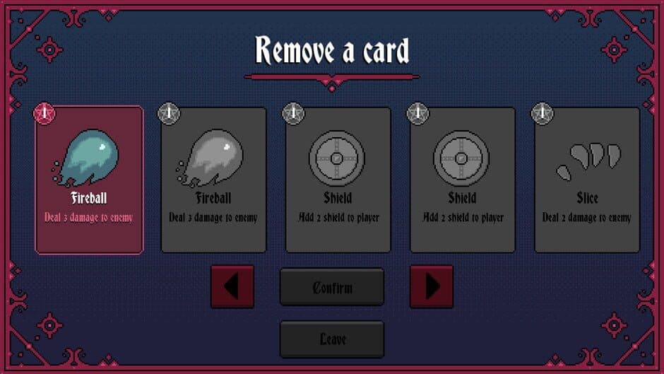 Demonic Deckmaster screenshot 5