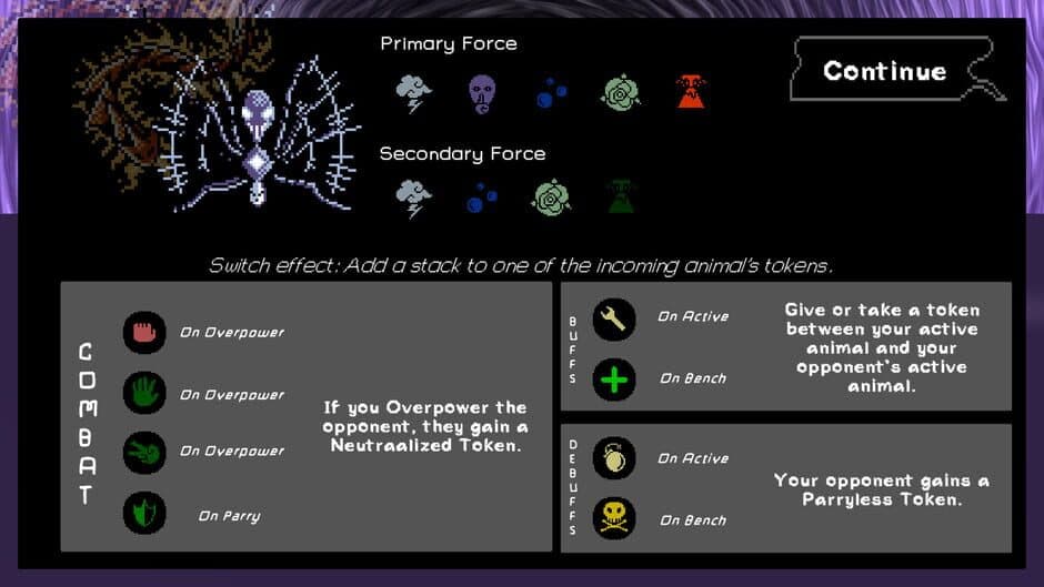 Creatures After Calamity screenshot 3