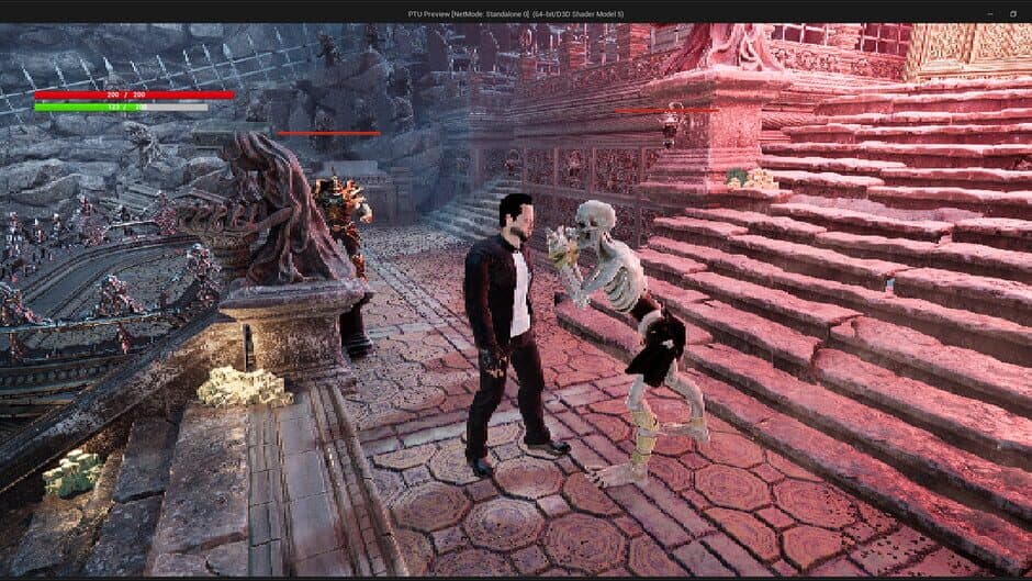 Punch The Undead screenshot 3