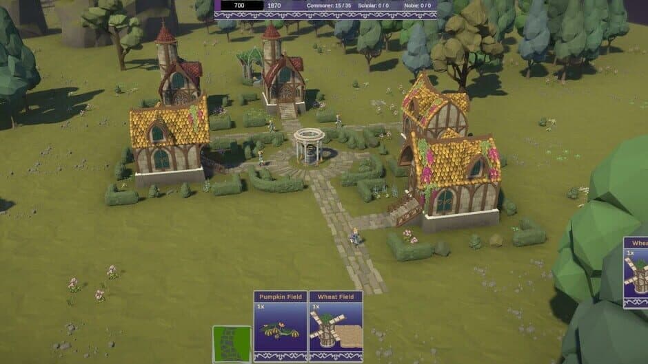 Elfenberg screenshot 2