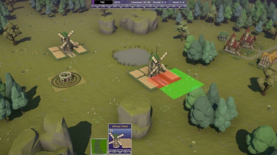 Elfenberg screenshot 3
