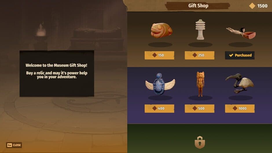 Museum Mystery screenshot 2
