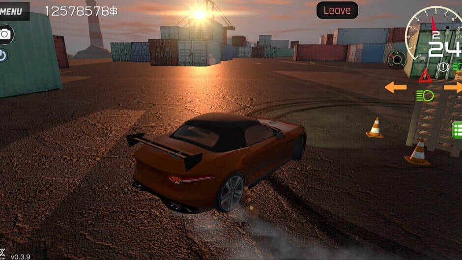 Skid Island: Asphalt Mayhem screenshot 2