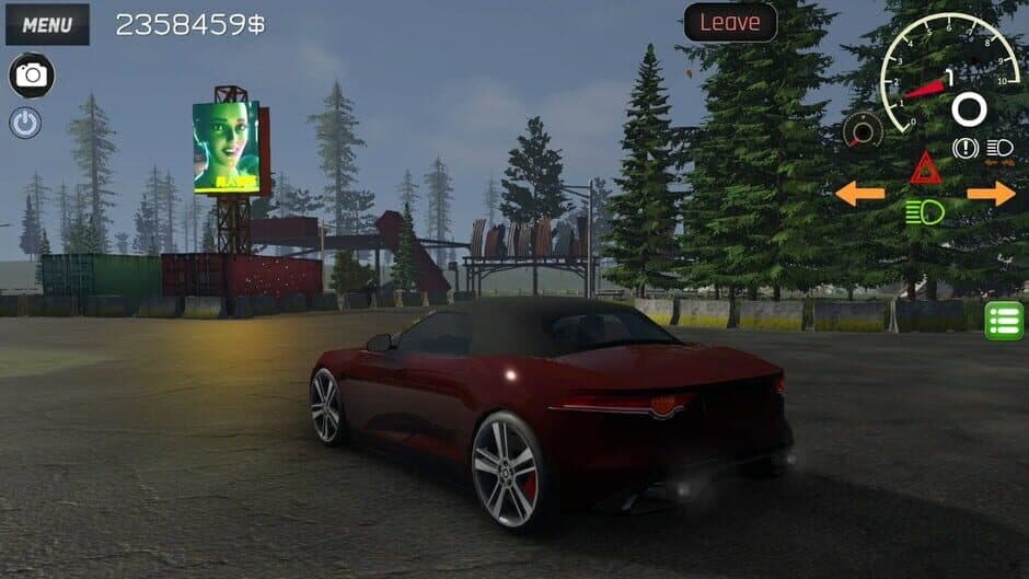 Skid Island: Asphalt Mayhem screenshot 5