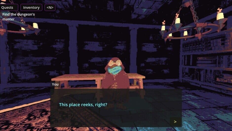 Mops & Mobs: A Sweeping Dungeon Novel screenshot 5
