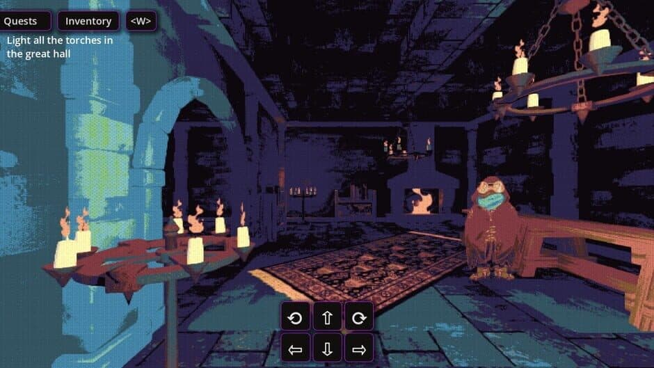Mops & Mobs: A Sweeping Dungeon Novel screenshot 6