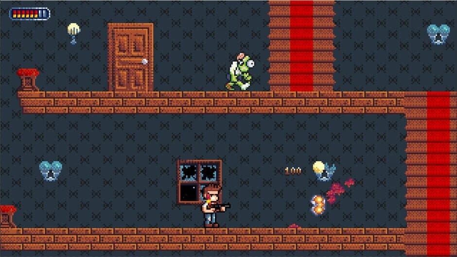 Andy Blast vs. The Forces of Evil screenshot 2