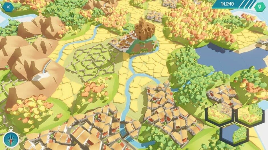 Hexplorando screenshot 3
