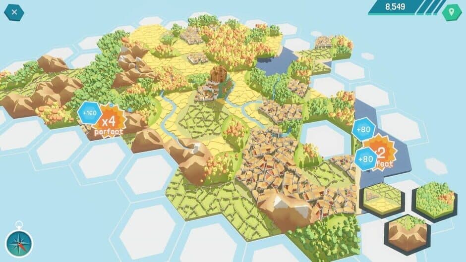 Hexplorando screenshot 5