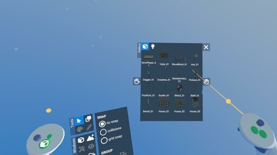 Diorama Maker screenshot 4