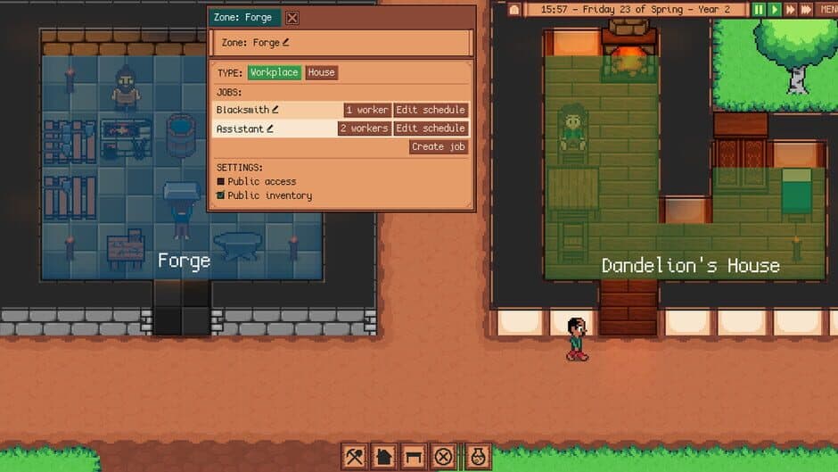 Greenfeet Haven screenshot 2