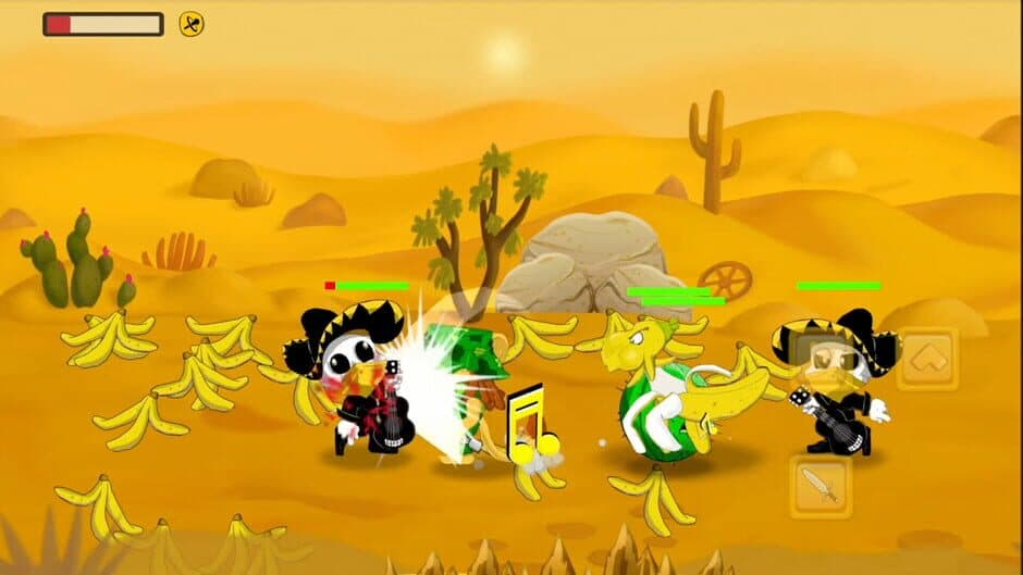 Jungle Catz screenshot 3
